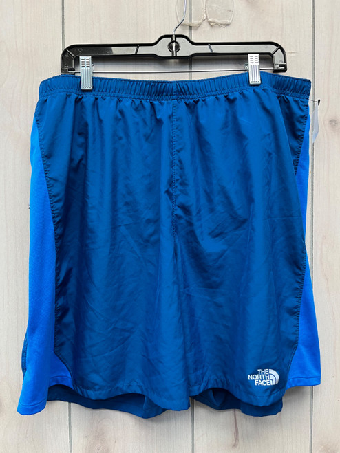 Vist Large View of Product Image Which is Used The North Face Mens Athletic Shorts XL