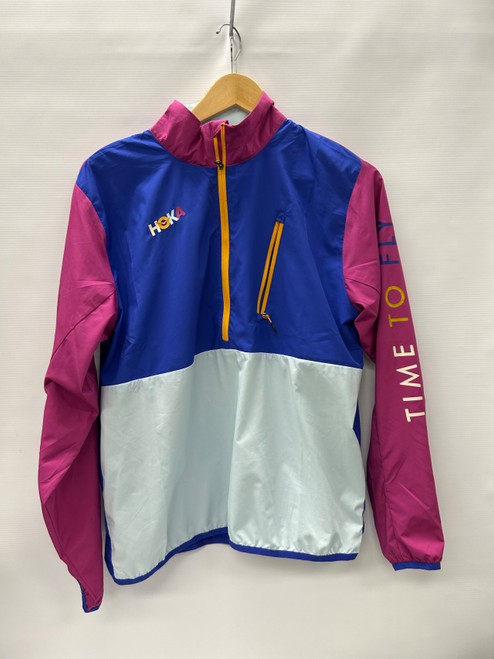 Vist Large View of Product Image Which is Used Hoka Active Jacket M-8/10
