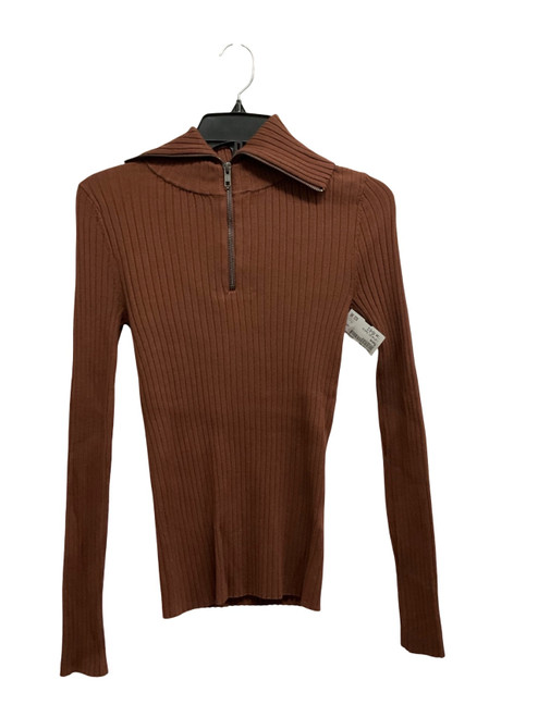 Vist Large View of Product Image Which is Used Maeve Lightweight Sweater XS-0/2