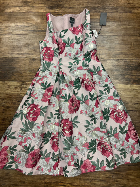 Vist Large View of Product Image Which is Used Adrianna Papell Long Dress F L-12/14