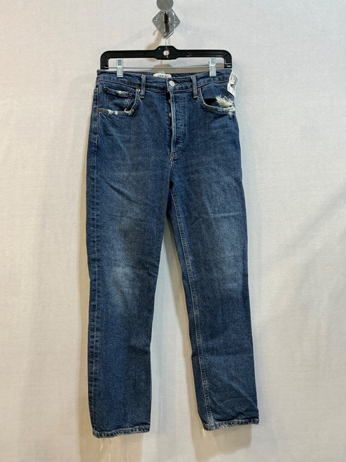 Vist Large View of Product Image Which is Used Agolde Denim 6-28