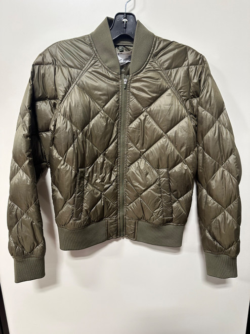 Vist Large View of Product Image Which is Used TNA Short Light Jacket XXS