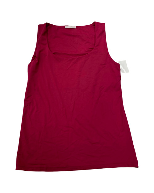 Vist Large View of Product Image Which is Used Zara Sleeveless Top L-12/14