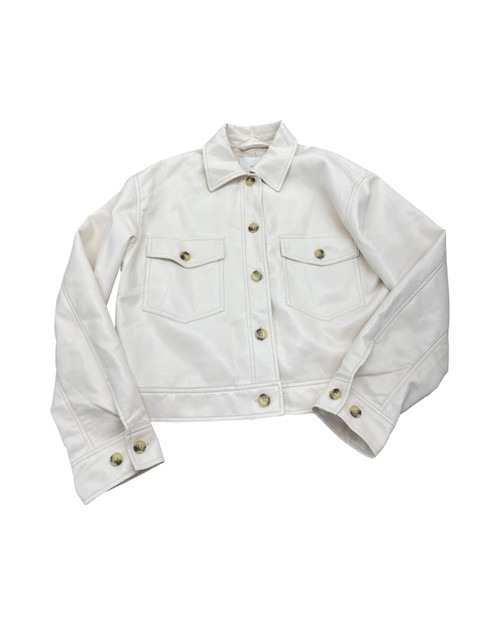 Vist Large View of Product Image Which is Used Wilfred Short Light Jacket S-4/6