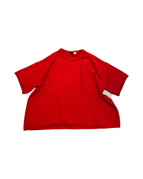 Vist Large View of Product Image Which is Used Divided By H&M Short Sleeve Sweater L-12/14