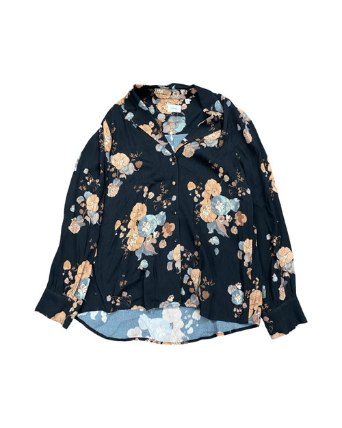Vist Large View of Product Image Which is Used Wilfred Long Sleeve Top M-8/10