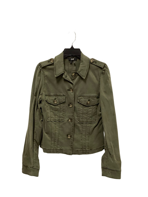 Vist Large View of Product Image Which is Used Paige Short Light Jacket S-4/6