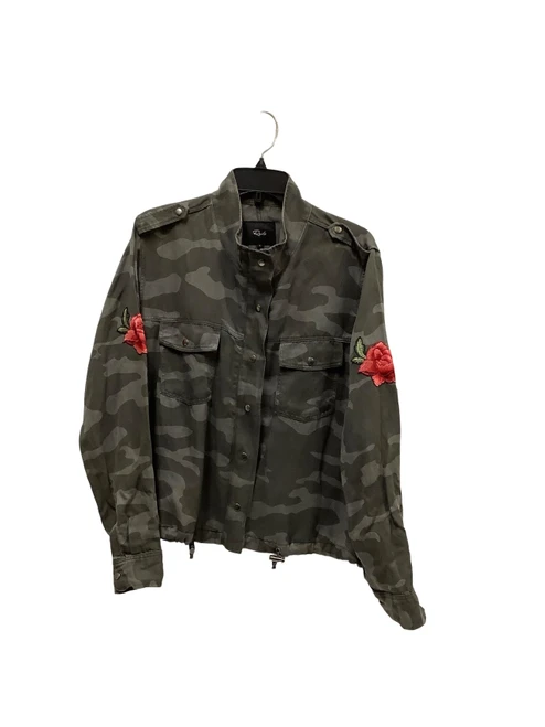 Vist Large View of Product Image Which is Used Unbranded Short Light Jacket L-12/14