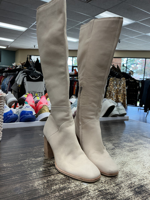 Vist Large View of Product Image Which is Used Dolce Vita Tall Boots 7.5