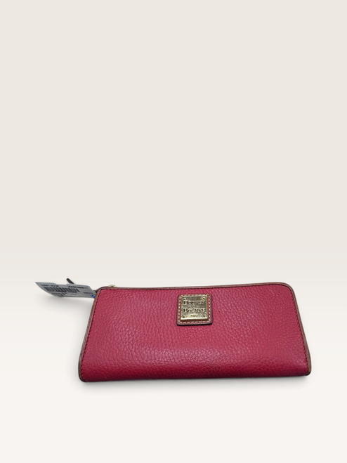 Vist Large View of Product Image Which is Used Dooney & Bourke Leather Wallet