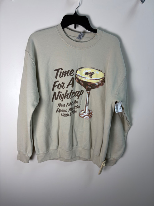 Vist Large View of Product Image Which is Used Unbranded Sweatshirt M-8/10