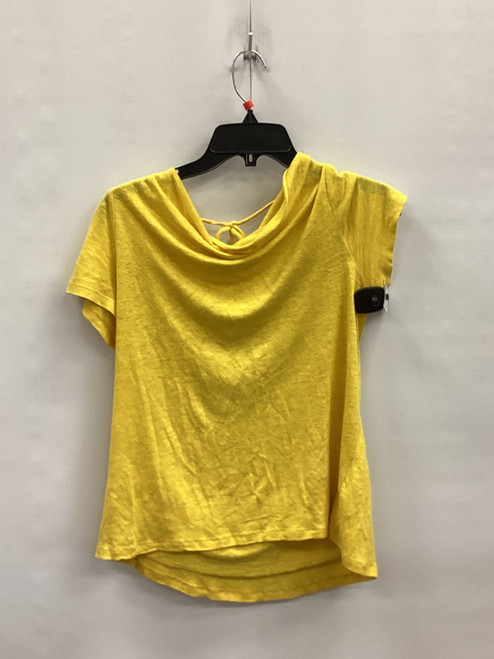 Vist Large View of Product Image Which is Used Maeve Short Sleeve Top XS-0/2