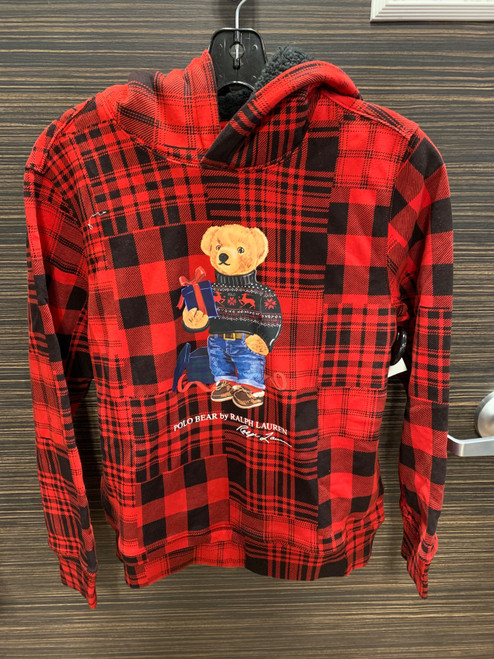 Vist Large View of Product Image Which is Used Polo Ralph Lauren Heavyweight Sweater XXS