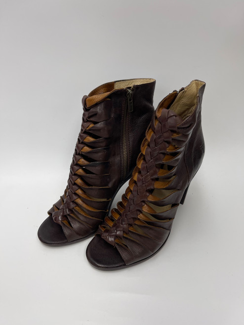 Vist Large View of Product Image Which is Used The Frye Company Ankle Boots 9.5