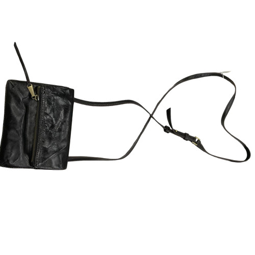 Vist Large View of Product Image Which is Used Hobo Small Leather Handbag
