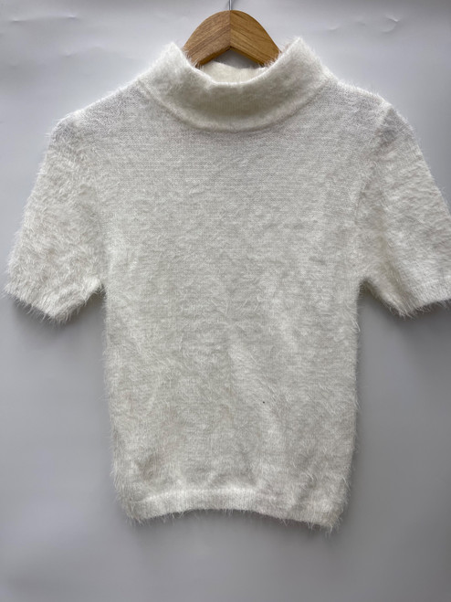 Vist Large View of Product Image Which is Used Unbranded Short Sleeve Sweater S-4/6