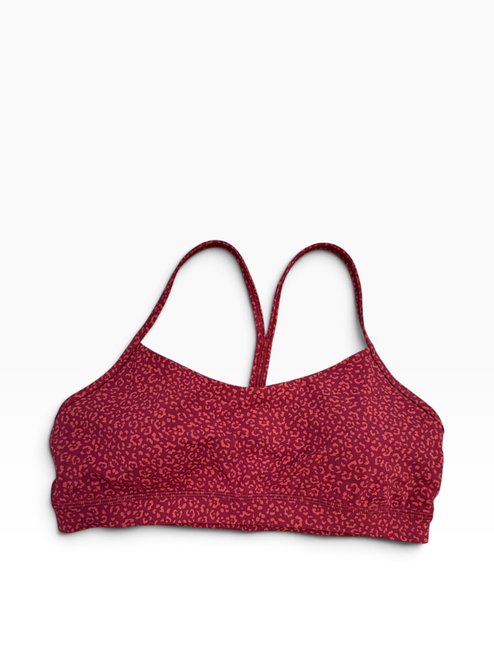 Vist Large View of Product Image Which is Used Lululemon Athletica Sports Bra L-12/14