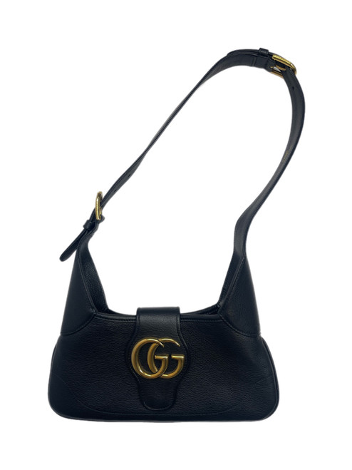 Vist Large View of Product Image Which is Used Gucci Small Leather Handbag