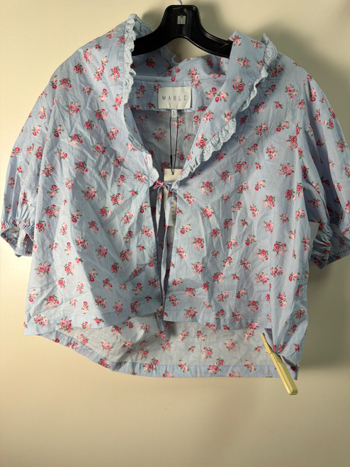Vist Large View of Product Image Which is Used Unbranded Romper L-12/14