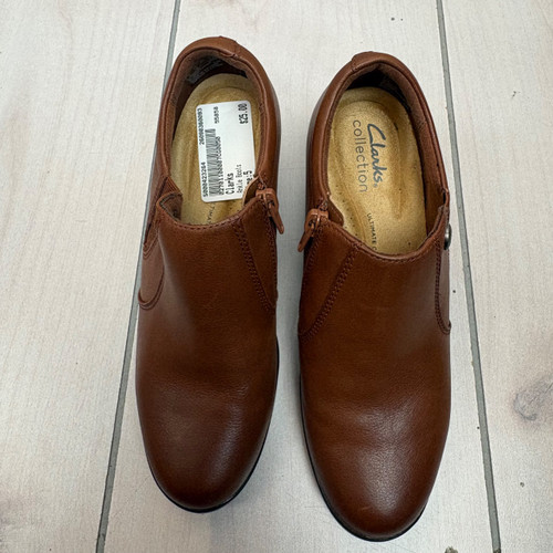 Vist Large View of Product Image Which is Used Clarks Ankle Boots 5