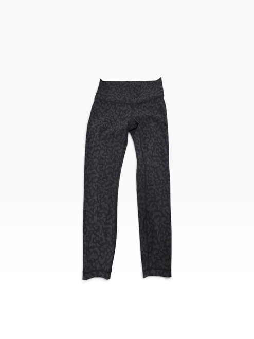 Vist Large View of Product Image Which is Used Lululemon Athletica Active Leggings 6-28