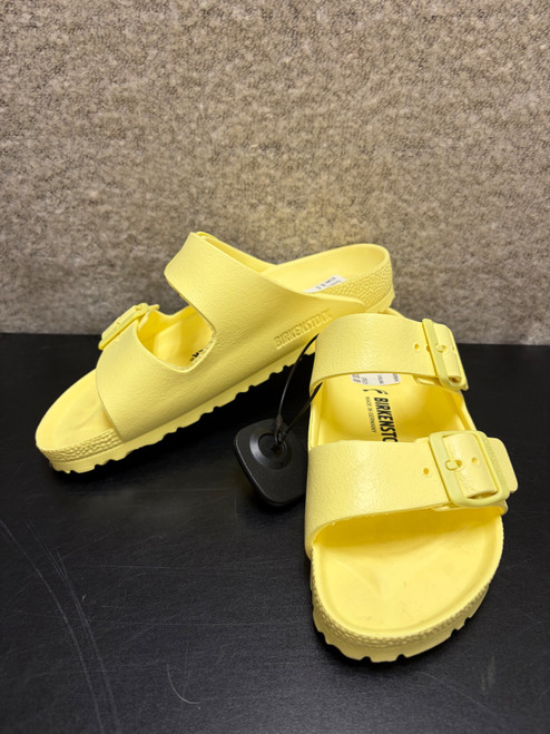 Vist Large View of Product Image Which is Used Birkenstock Sandals 6.5
