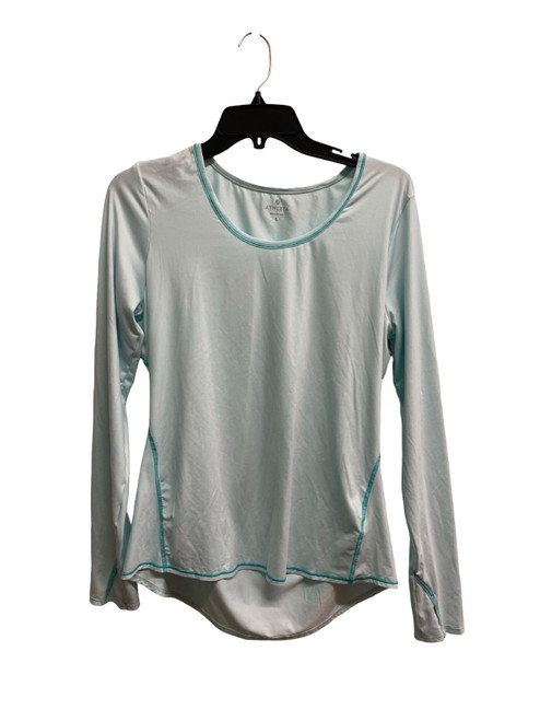 Vist Large View of Product Image Which is Used Athleta Active Long Sleeve L-12/14
