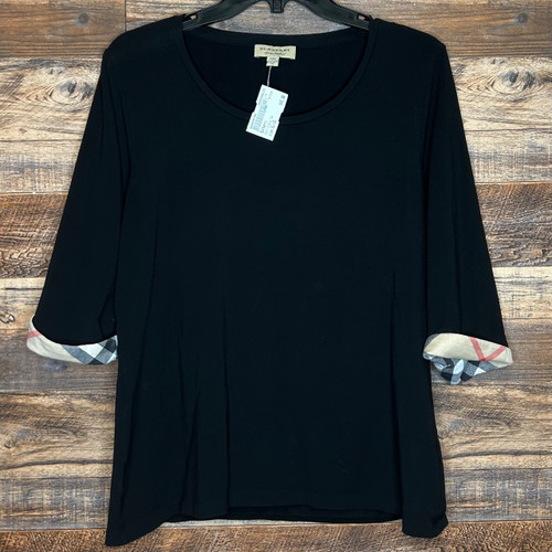 Vist Large View of Product Image Which is Used Burberry Short Sleeve Top XL-16