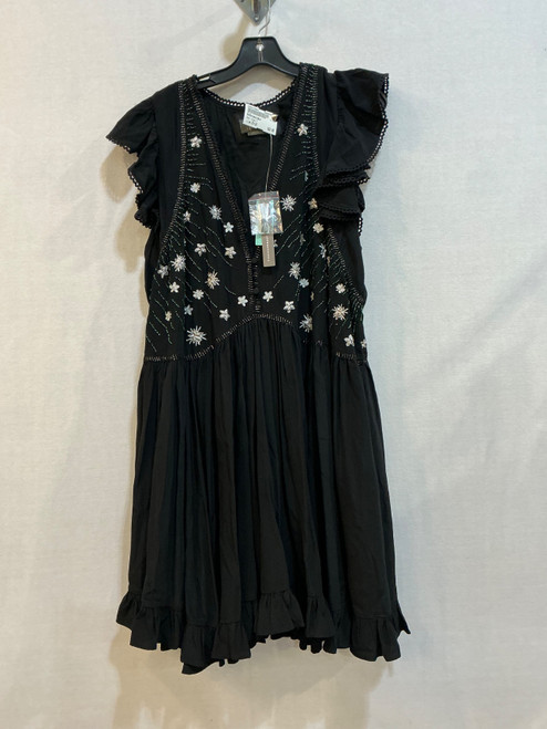 Vist Large View of Product Image Which is Used Anthropologie Short Dress F 1X-18