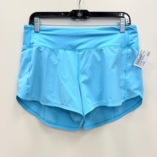 Vist Large View of Product Image Which is Used Lululemon Athletica Active Shorts 8-29