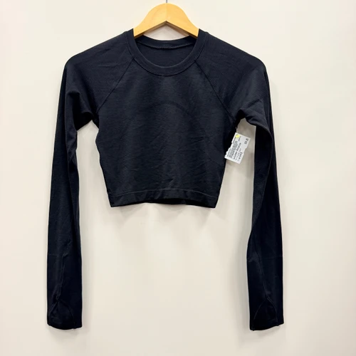 Vist Large View of Product Image Which is Used Lululemon Athletica Active Long Sleeve S-4/6