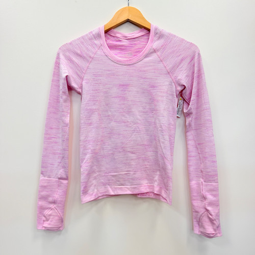 Vist Large View of Product Image Which is Used Lululemon Athletica Active Long Sleeve S-4/6
