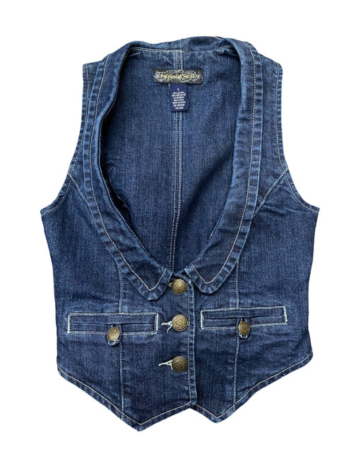 Vist Large View of Product Image Which is Used imperial star Lightweight Vest S-4/6