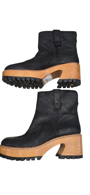 Vist Large View of Product Image Which is Used Lucky Brand Ankle Boots 8.5