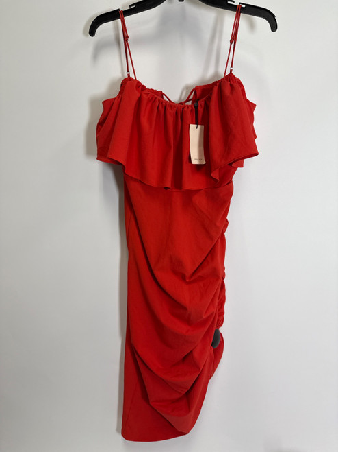 Vist Large View of Product Image Which is Used Cinq a Sept Short Dress B M-8/10