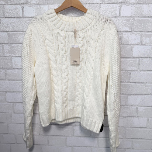 Vist Large View of Product Image Which is Used Elie Tahari Heavyweight Sweater L-12/14