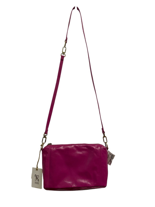 Vist Large View of Product Image Which is Used Hobo Large Leather Handbag