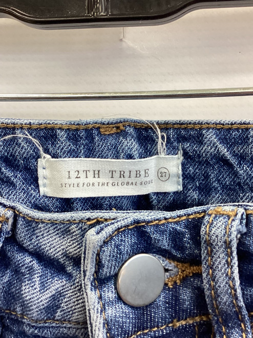Vist Large View of Product Image Which is Used Unbranded Denim 4-27