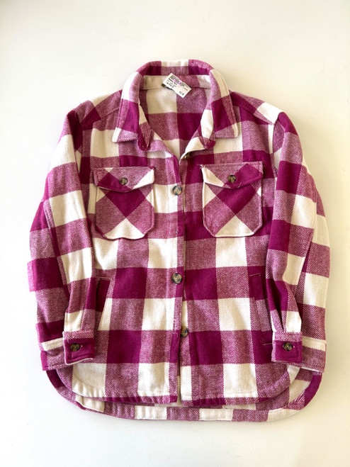 Vist Large View of Product Image Which is Used Members Mark Short Light Jacket M-8/10