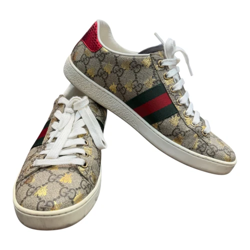 Vist Large View of Product Image Which is Gucci Casual Shoes 8