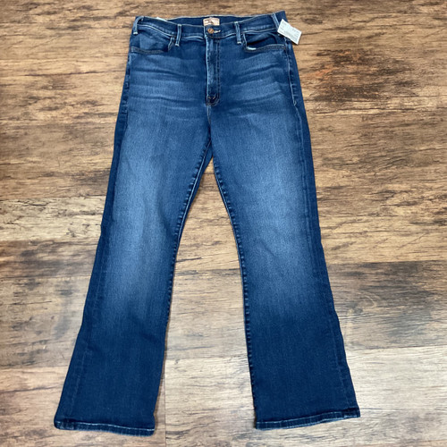 Vist Large View of Product Image Which is Used Mother Denim 10-30
