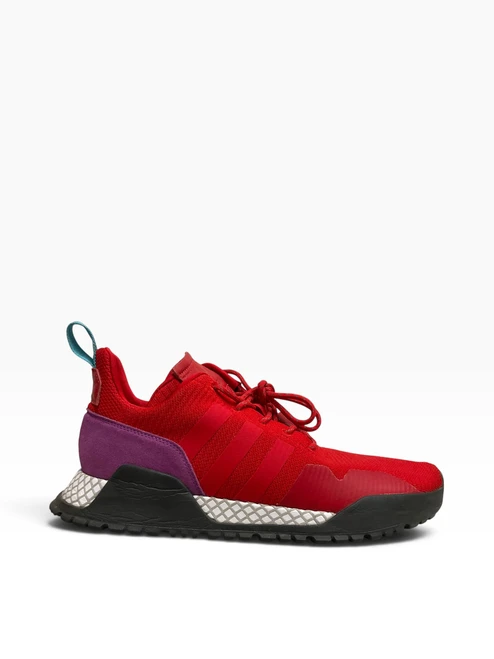 Vist Large View of Product Image Which is Used Adidas Mens Athletic Shoes 11.5