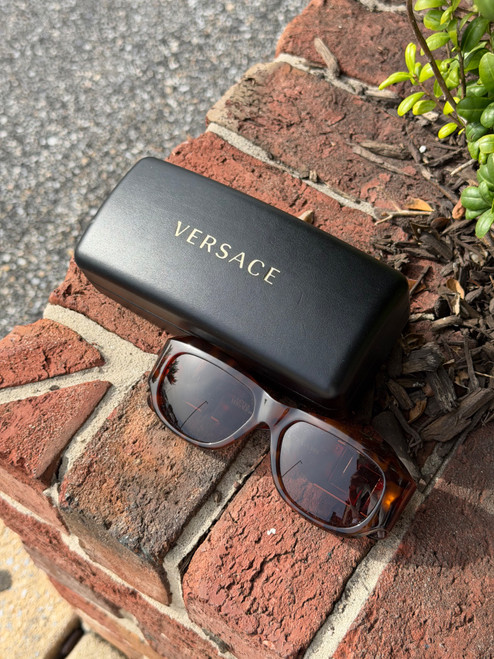 Vist Large View of Product Image Which is Used Versace Sunglasses