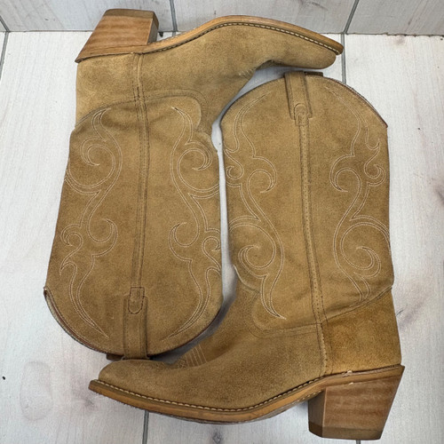 Vist Large View of Product Image Which is Used Unbranded Tall Boots 9