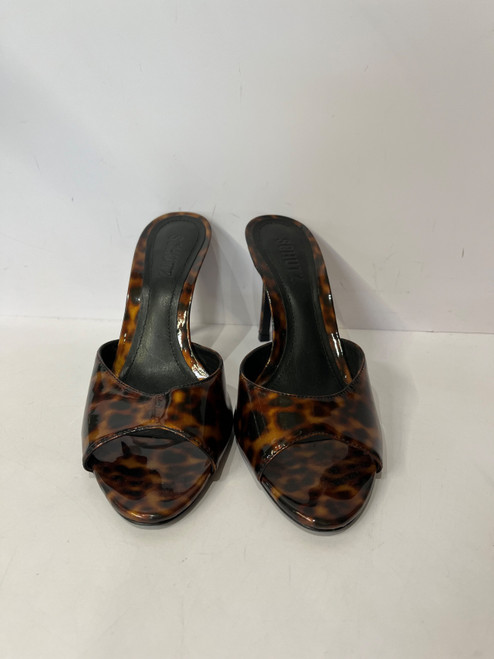 Vist Large View of Product Image Which is Used Schutz High Heels 7