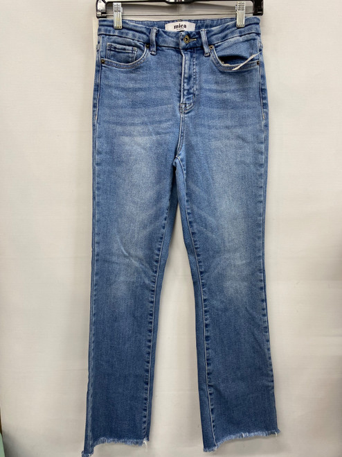 Vist Large View of Product Image Which is Used Unbranded Denim 4-27