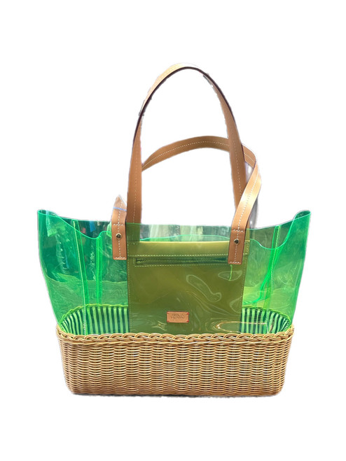 Vist Large View of Product Image Which is Used Unbranded Large Handbag