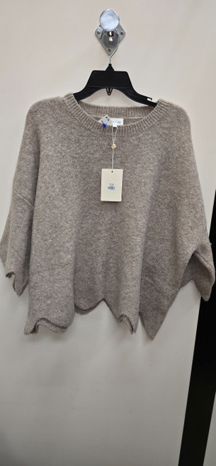 Vist Large View of Product Image Which is Used Entro Lightweight Sweater L-12/14