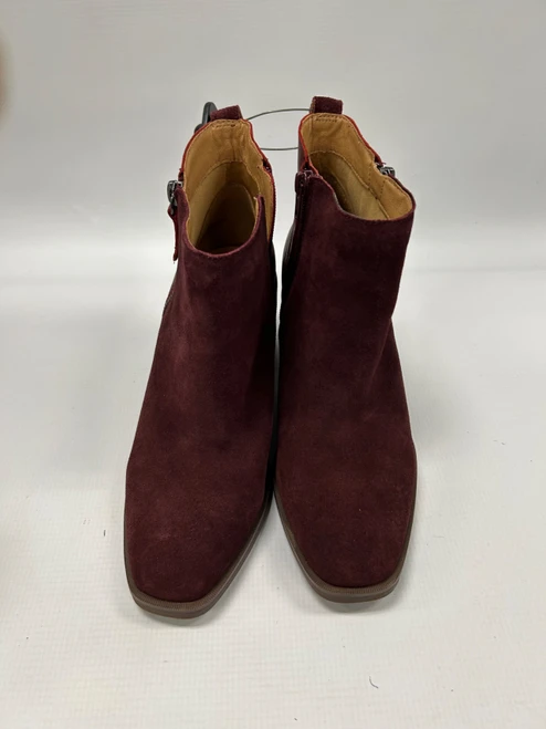 Vist Large View of Product Image Which is Used Crown Vintage Ankle Boots 8.5