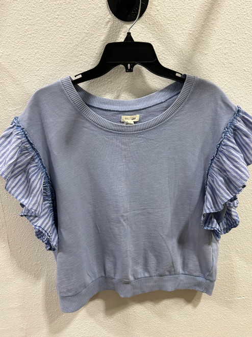 Vist Large View of Product Image Which is Used Pilcro Short Sleeve Top L-12/14